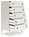 Aprilyn Chest of Drawers - Aras Mattress And Furniture(Las Vegas, NV)