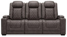 HyllMont Power Reclining Living Room Set - Aras Mattress And Furniture(Las Vegas, NV)