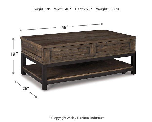 Johurst Occasional Table Set - Aras Mattress And Furniture(Las Vegas, NV)