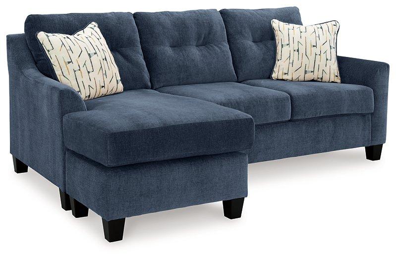 Amity Bay Sofa Chaise - Aras Mattress And Furniture(Las Vegas, NV)