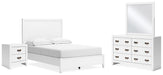 Binterglen Bedroom Package - Aras Mattress And Furniture(Las Vegas, NV)