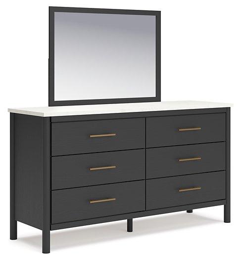 Cadmori Dresser and Mirror - Aras Mattress And Furniture(Las Vegas, NV)