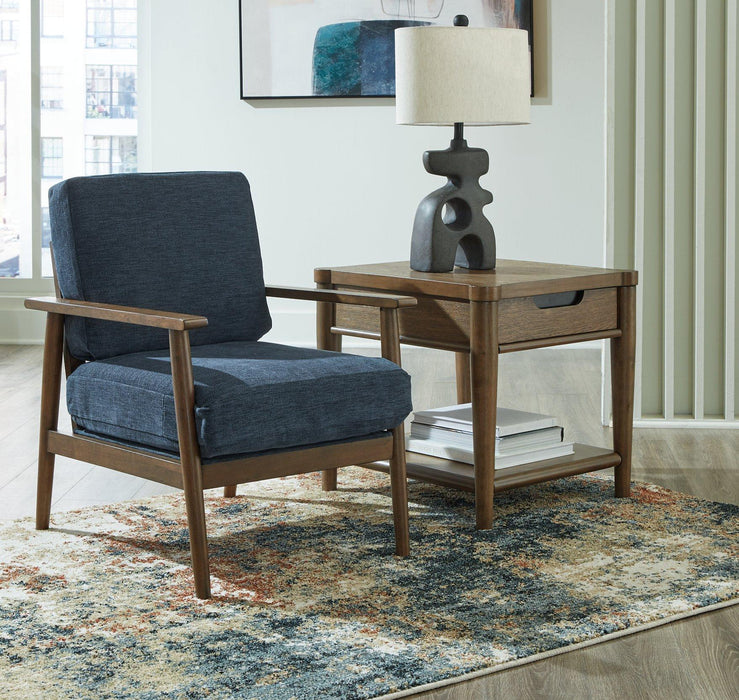 Bixler Living Room Set - Aras Mattress And Furniture(Las Vegas, NV)