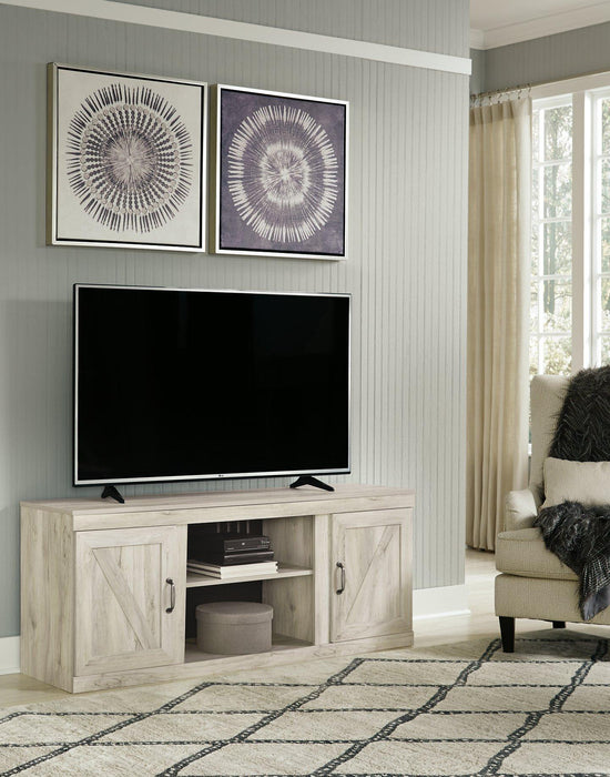 Bellaby 3-Piece Entertainment Center with Electric Fireplace - Aras Mattress And Furniture(Las Vegas, NV)