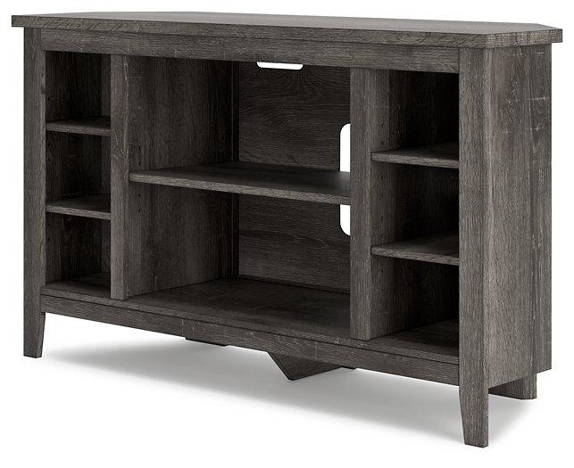 Arlenbry Corner TV Stand - Aras Mattress And Furniture(Las Vegas, NV)