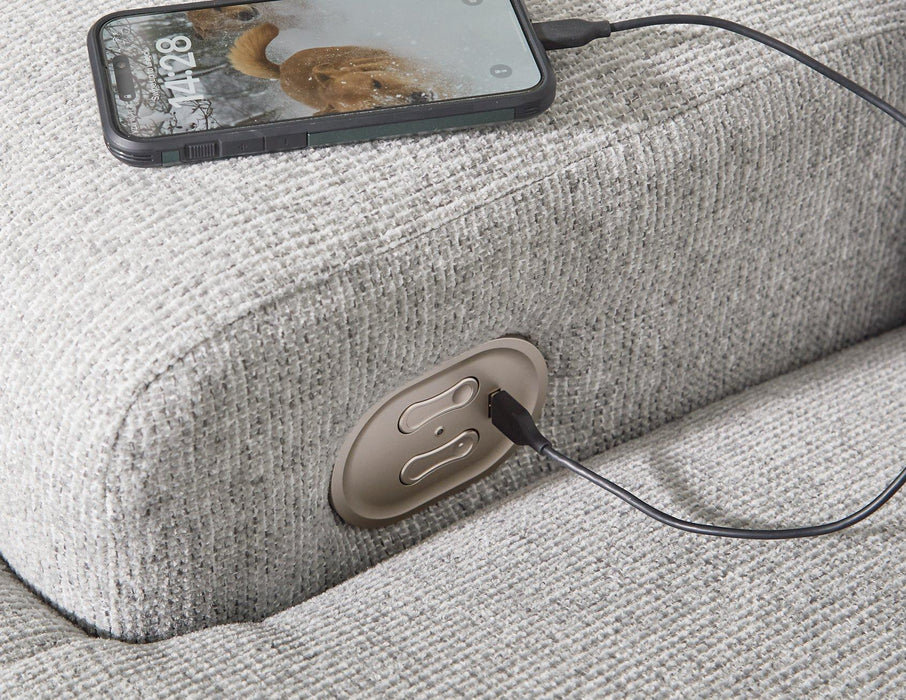 Acklen Place Oversized Power Recliner - Aras Mattress And Furniture(Las Vegas, NV)