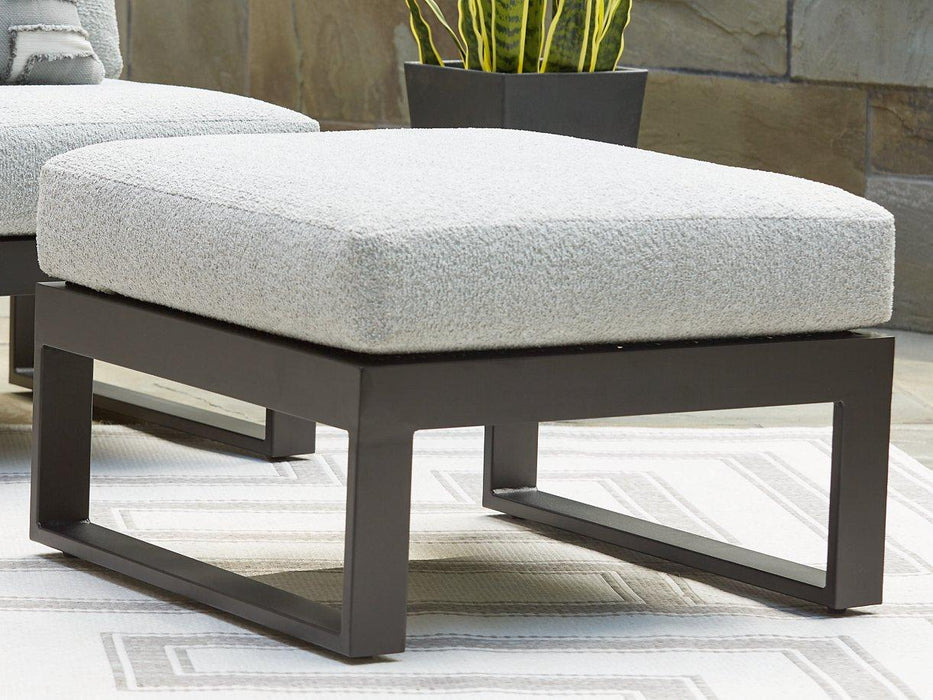 Beachloft Outdoor Sectional - Aras Mattress And Furniture(Las Vegas, NV)