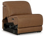 Magic Man 5-Piece Power Reclining Sectional - Aras Mattress And Furniture(Las Vegas, NV)