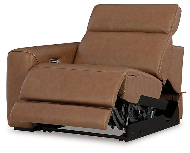 Magic Man 5-Piece Power Reclining Sectional - Aras Mattress And Furniture(Las Vegas, NV)