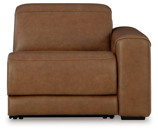 Magic Man 5-Piece Power Reclining Sectional - Aras Mattress And Furniture(Las Vegas, NV)