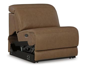 Magic Man 5-Piece Power Reclining Sectional - Aras Mattress And Furniture(Las Vegas, NV)