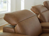 Magic Man 5-Piece Power Reclining Sectional - Aras Mattress And Furniture(Las Vegas, NV)