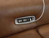 Magic Man 5-Piece Power Reclining Sectional - Aras Mattress And Furniture(Las Vegas, NV)