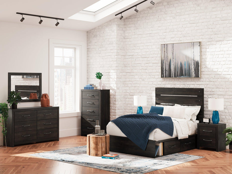 Hollivern Dresser - Aras Mattress And Furniture(Las Vegas, NV)