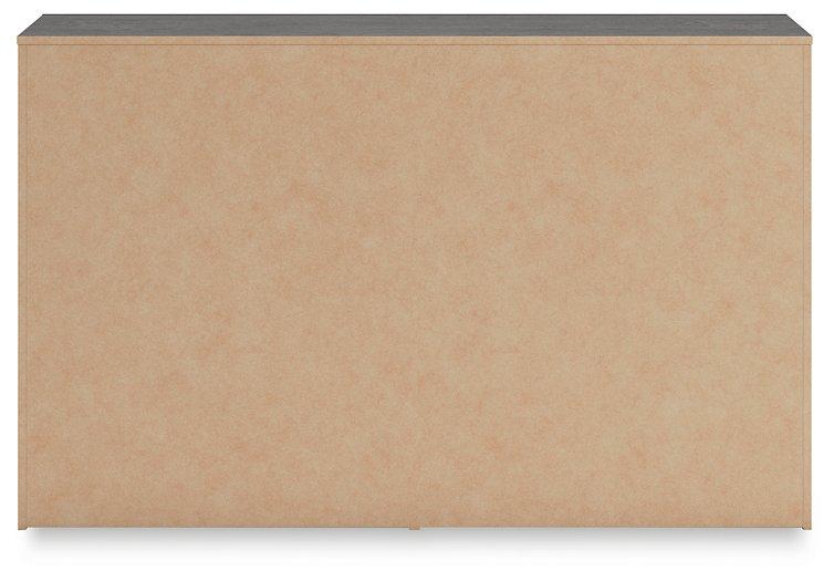 Hollivern Dresser and Mirror - Aras Mattress And Furniture(Las Vegas, NV)