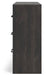 Hollivern Dresser and Mirror - Aras Mattress And Furniture(Las Vegas, NV)