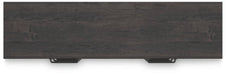 Hollivern Dresser and Mirror - Aras Mattress And Furniture(Las Vegas, NV)
