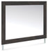 Hollivern Dresser and Mirror - Aras Mattress And Furniture(Las Vegas, NV)