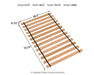 Cambeck Bed with 4 Storage Drawers - Aras Mattress And Furniture(Las Vegas, NV)