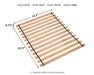 Frandern Full Bed - Aras Mattress And Furniture(Las Vegas, NV)