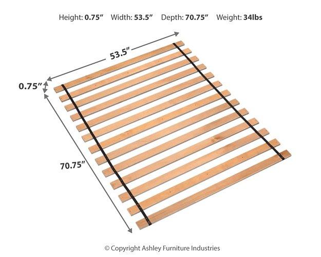 Trinell Bed with Storage - Aras Mattress And Furniture(Las Vegas, NV)