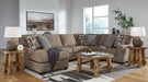 Cannonbrook Sectional with Chaise - Aras Mattress And Furniture(Las Vegas, NV)