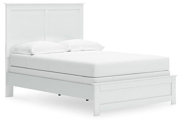 Bostwick Shoals Bedroom Set - Aras Mattress And Furniture(Las Vegas, NV)