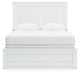 Bostwick Shoals Bedroom Set - Aras Mattress And Furniture(Las Vegas, NV)