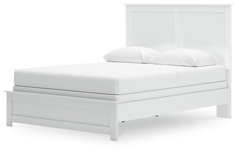 Bostwick Shoals Bedroom Set - Aras Mattress And Furniture(Las Vegas, NV)