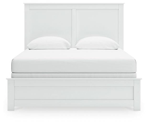 Bostwick Shoals Bedroom Set - Aras Mattress And Furniture(Las Vegas, NV)