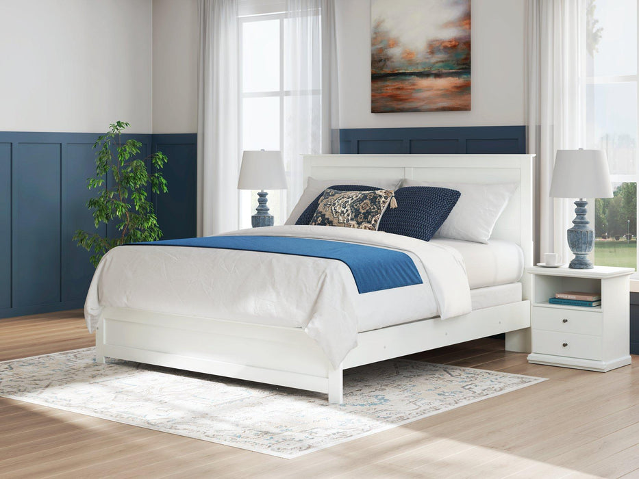 Bostwick Shoals Bedroom Set - Aras Mattress And Furniture(Las Vegas, NV)