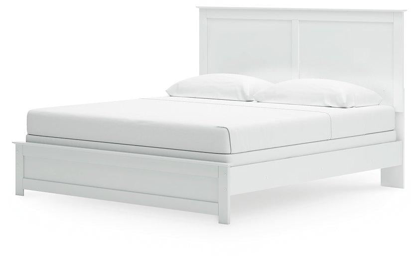 Bostwick Shoals Bedroom Set - Aras Mattress And Furniture(Las Vegas, NV)