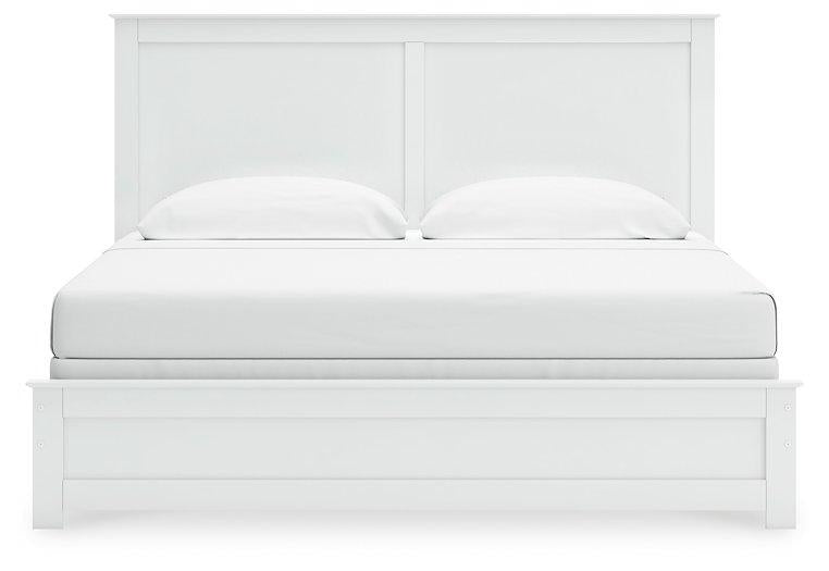 Bostwick Shoals Bedroom Set - Aras Mattress And Furniture(Las Vegas, NV)