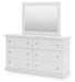 Bostwick Shoals Bedroom Set - Aras Mattress And Furniture(Las Vegas, NV)