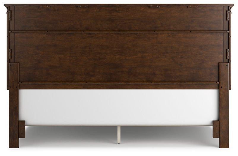 Danabrin Bed - Aras Mattress And Furniture(Las Vegas, NV)