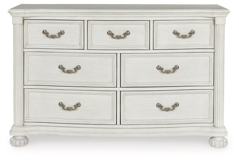 Montelaine Dresser and Mirror - Aras Mattress And Furniture(Las Vegas, NV)