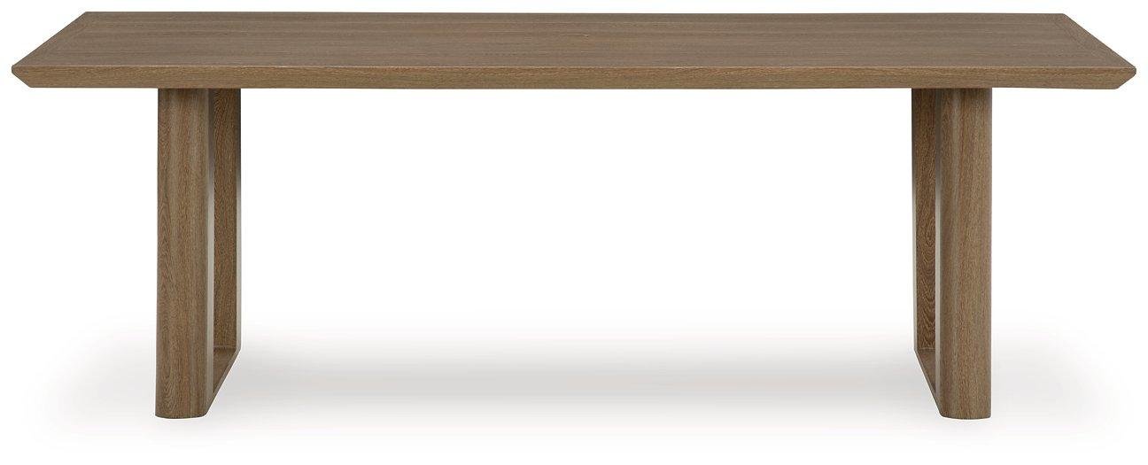 Serene Bay Outdoor Dining Set