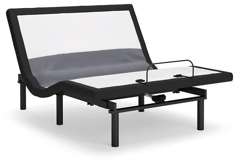 Best Base with Lumbar and Audio Full Adjustable Head Base - Aras Mattress And Furniture(Las Vegas, NV)