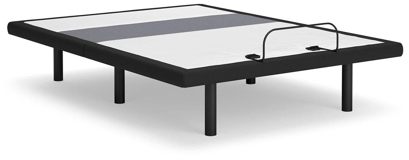 Best Base with Lumbar and Audio Full Adjustable Head Base - Aras Mattress And Furniture(Las Vegas, NV)