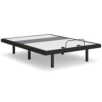 Best Base with Lumbar and Audio Full Adjustable Head Base - Aras Mattress And Furniture(Las Vegas, NV)