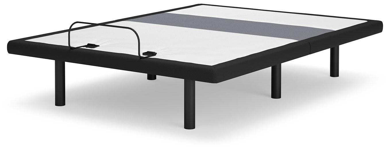 Best Base with Lumbar and Audio Full Adjustable Head Base - Aras Mattress And Furniture(Las Vegas, NV)