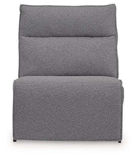 Modmax Reclining Sectional with Audio Consoles