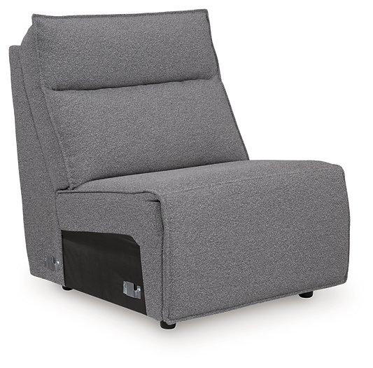 Modmax Power Reclining Sectional