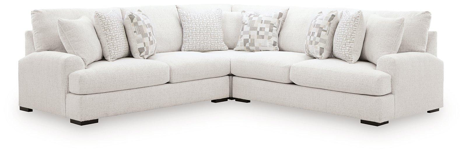 Misty-Lakes Sectional - Aras Mattress And Furniture(Las Vegas, NV)