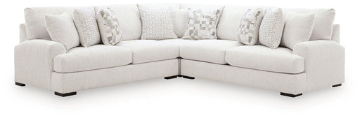 Misty-Lakes Sectional - Aras Mattress And Furniture(Las Vegas, NV)