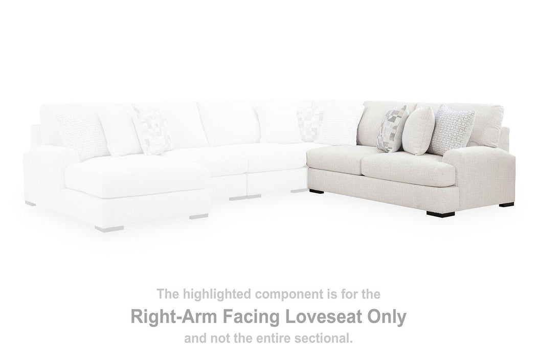 Misty-Lakes Sectional - Aras Mattress And Furniture(Las Vegas, NV)