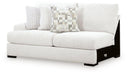 Misty-Lakes Sectional - Aras Mattress And Furniture(Las Vegas, NV)
