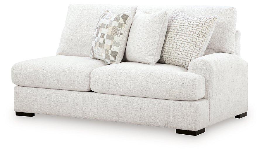 Misty-Lakes Sectional - Aras Mattress And Furniture(Las Vegas, NV)