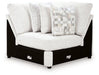 Misty-Lakes Sectional - Aras Mattress And Furniture(Las Vegas, NV)