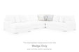 Misty-Lakes Sectional - Aras Mattress And Furniture(Las Vegas, NV)